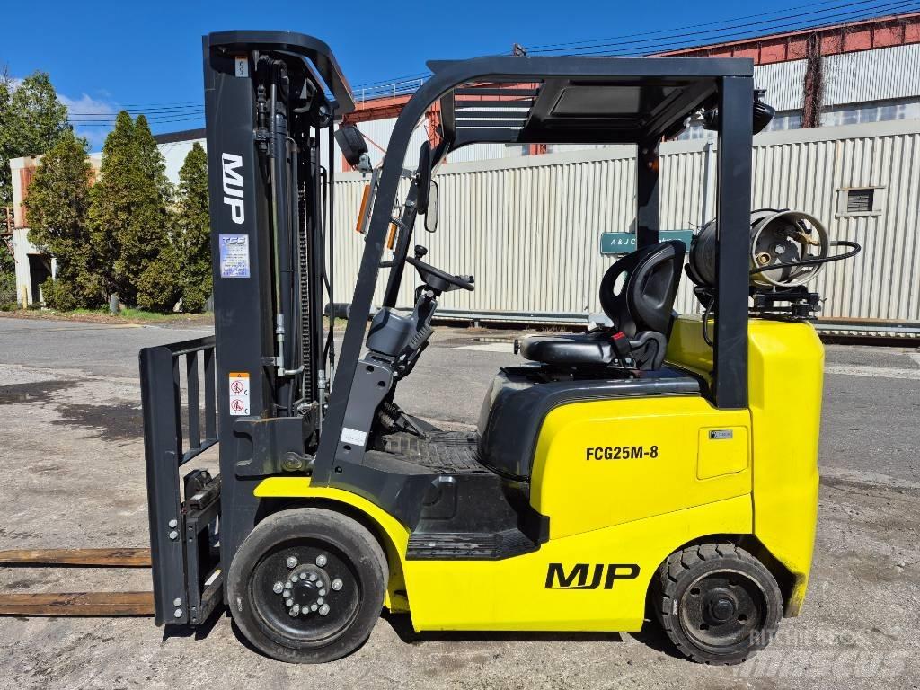  MJP FCG25M-8 Other