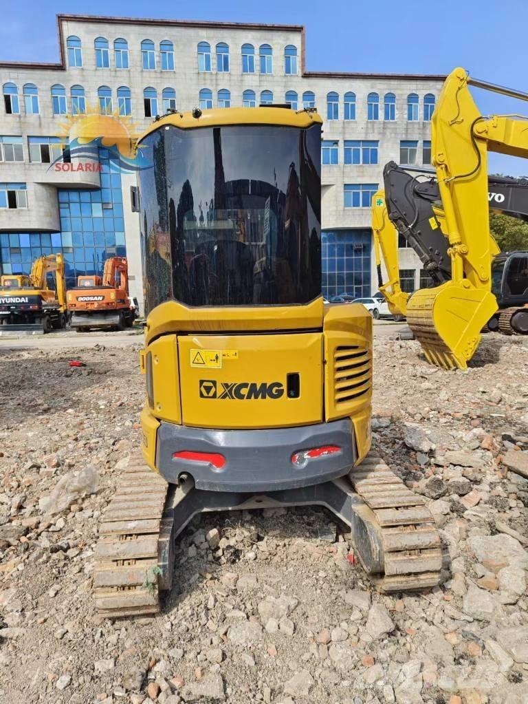 XCMG XE 35 U Mini excavators < 7t (Mini diggers)