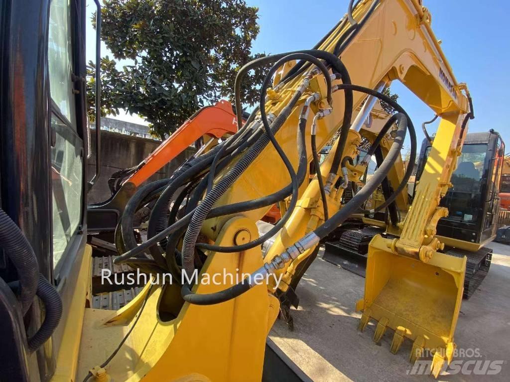 Komatsu PC 55 Mini excavators < 7t (Mini diggers)