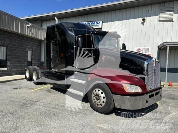 Kenworth T660 Prime Movers
