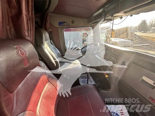Kenworth T660 Prime Movers