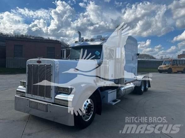 Peterbilt 379 Prime Movers