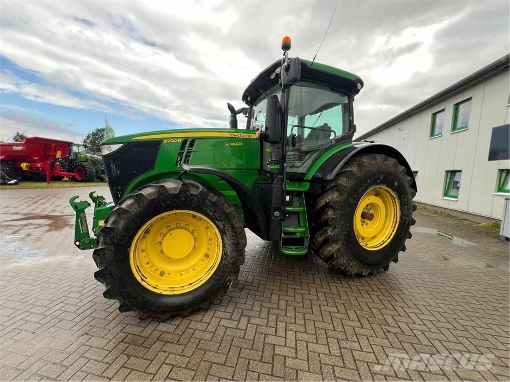 John Deere 7290R Tractors