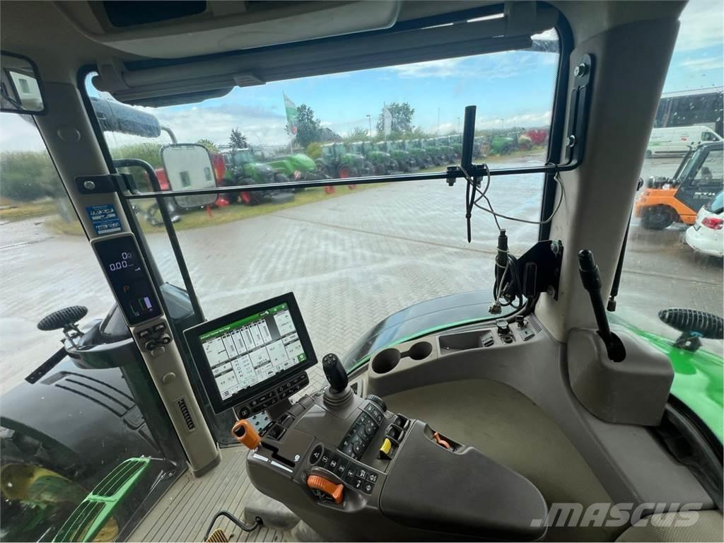 John Deere 7290R Tractors