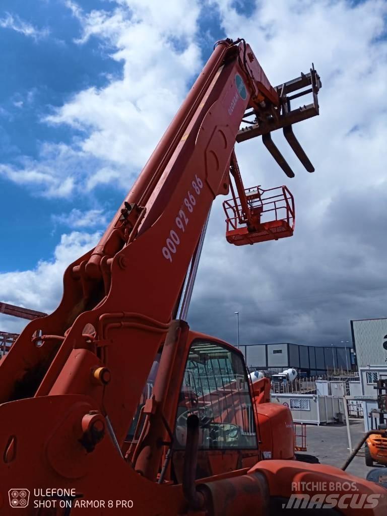 JCB 535-125 Telescopic handlers