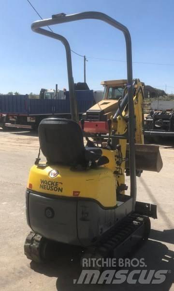 Wacker Neuson 803 Mini excavators < 7t (Mini diggers)