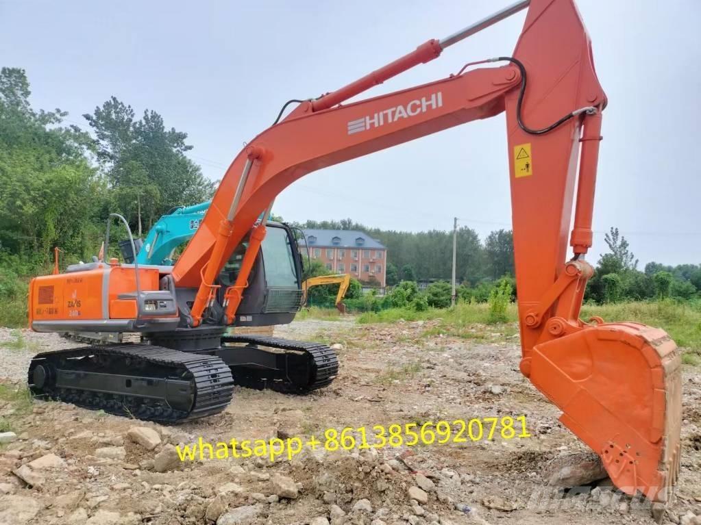 Hitachi ZX 240 Crawler excavators