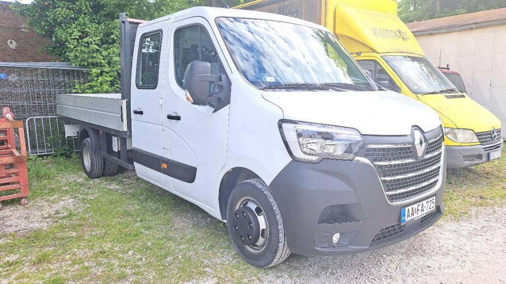 Renault Master Pick up/Dropside