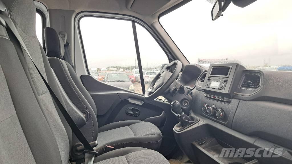 Renault Master Pick up/Dropside