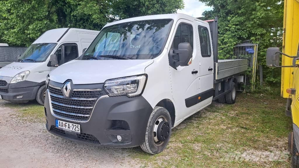 Renault Master Pick up/Dropside