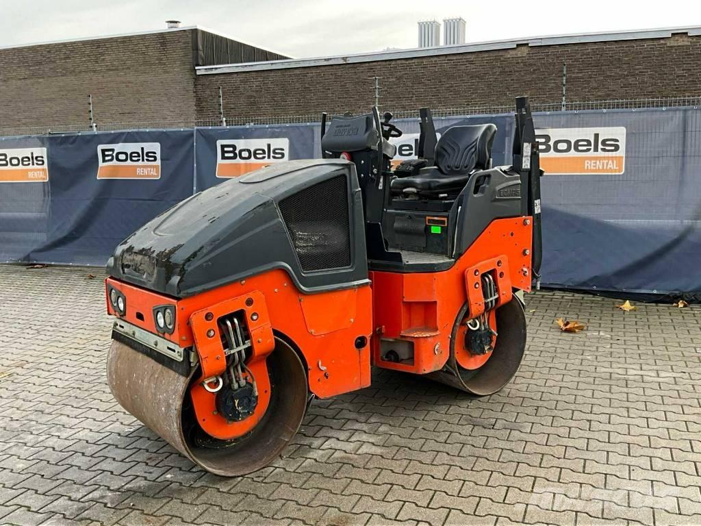 Bomag BW 100 AD-5 Twin drum rollers