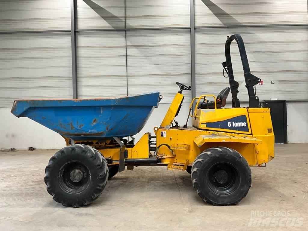 Thwaites 6 tonne Site dumpers