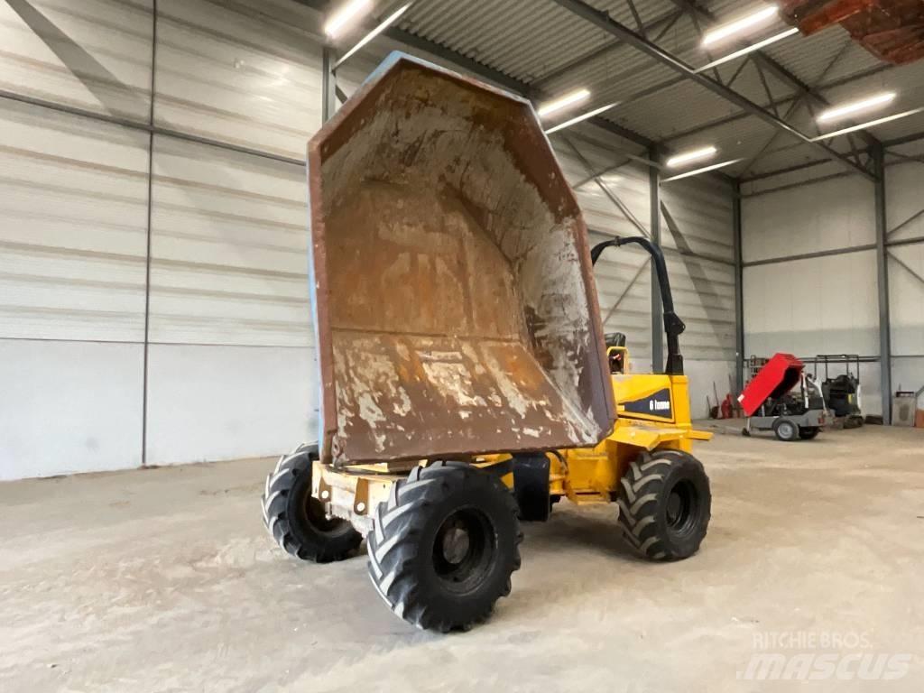 Thwaites 6 tonne Site dumpers