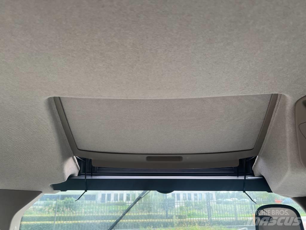 CASE MAXXUM / PUMA Cabins and interior