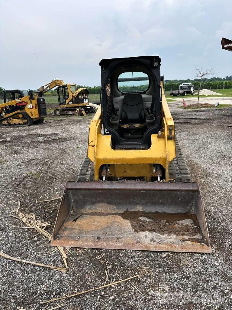 CAT 259 D Skid steer loaders