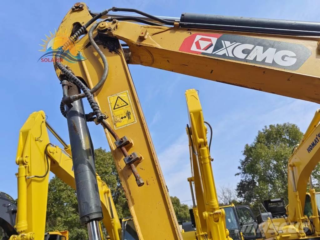 XCMG XE 35 U Mini excavators < 7t (Mini diggers)