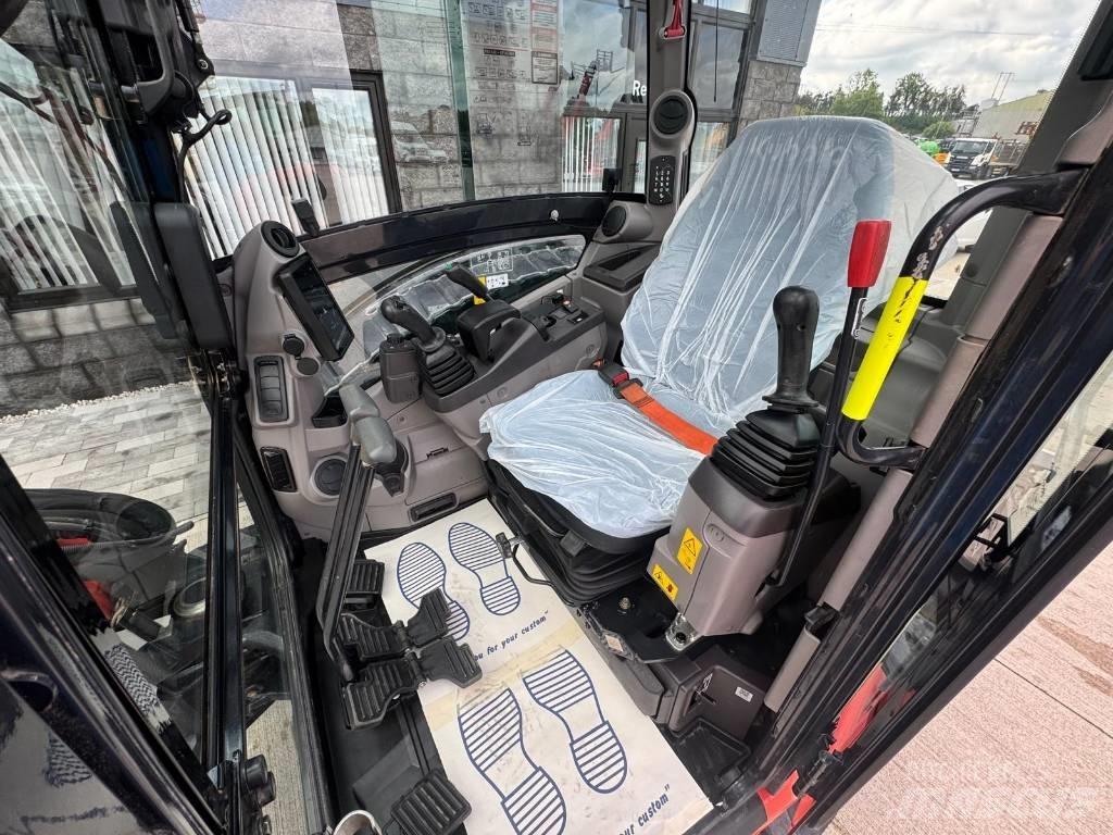 Kubota U 50-5 Mini excavators < 7t (Mini diggers)