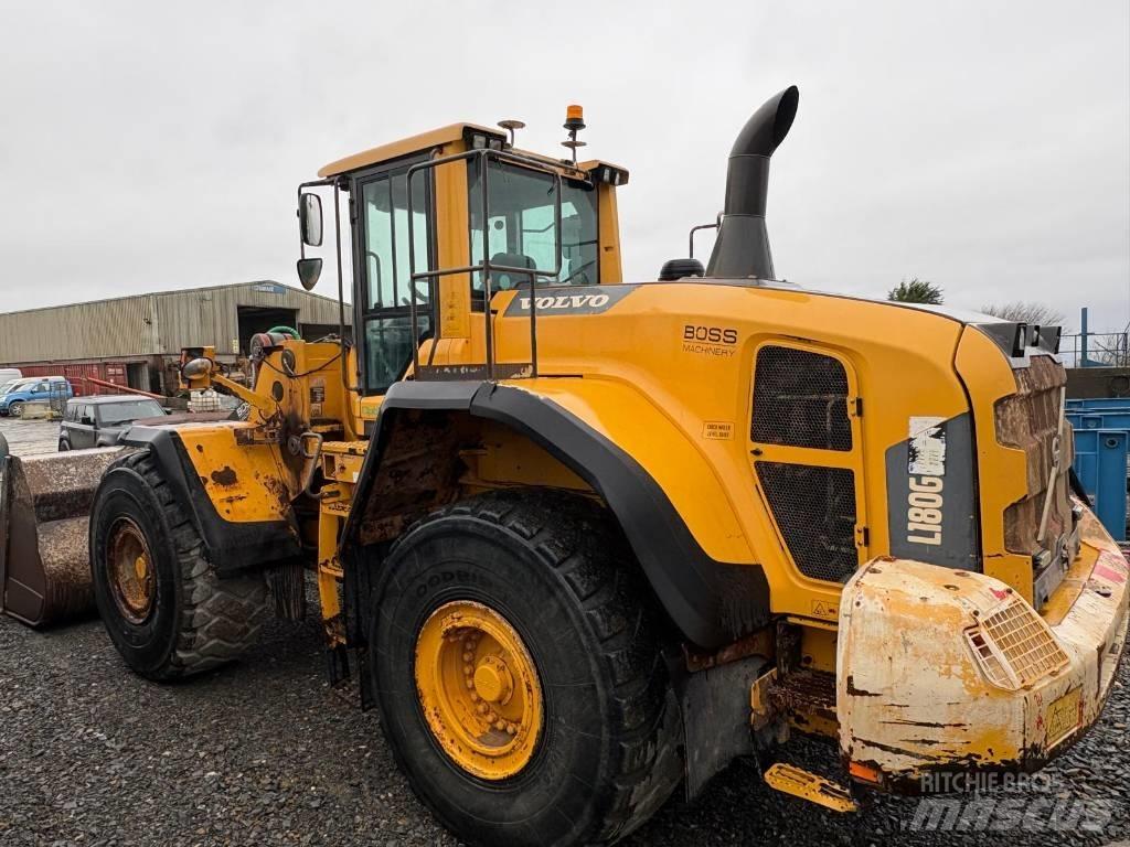 Volvo L 180 G Wheel loaders