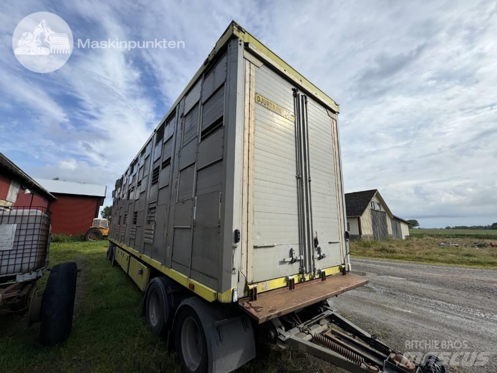 KA-BA AT 36/123 Livestock transport