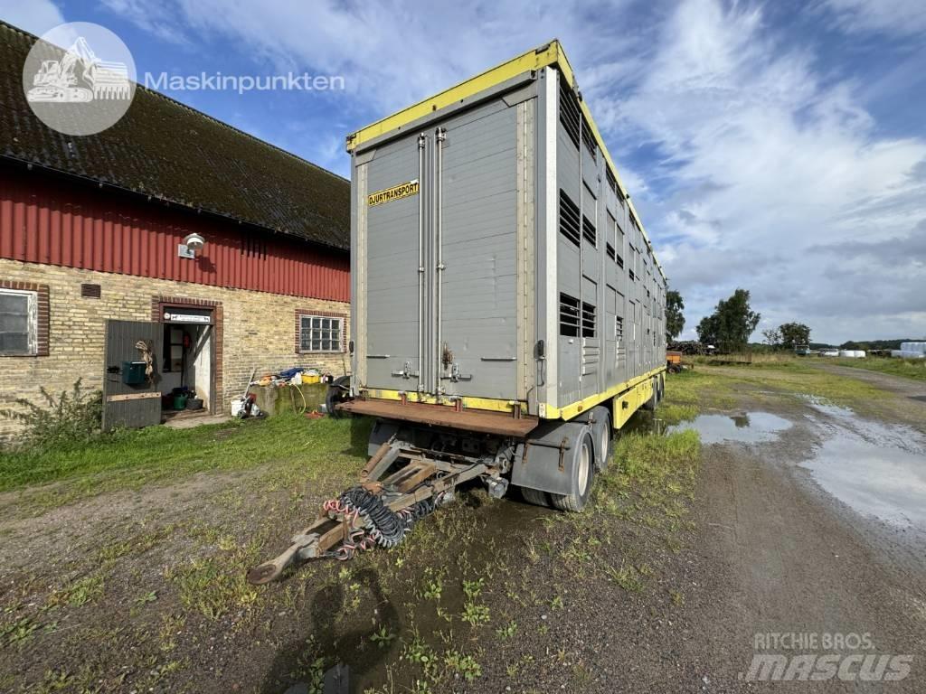 KA-BA AT 36/123 Livestock transport