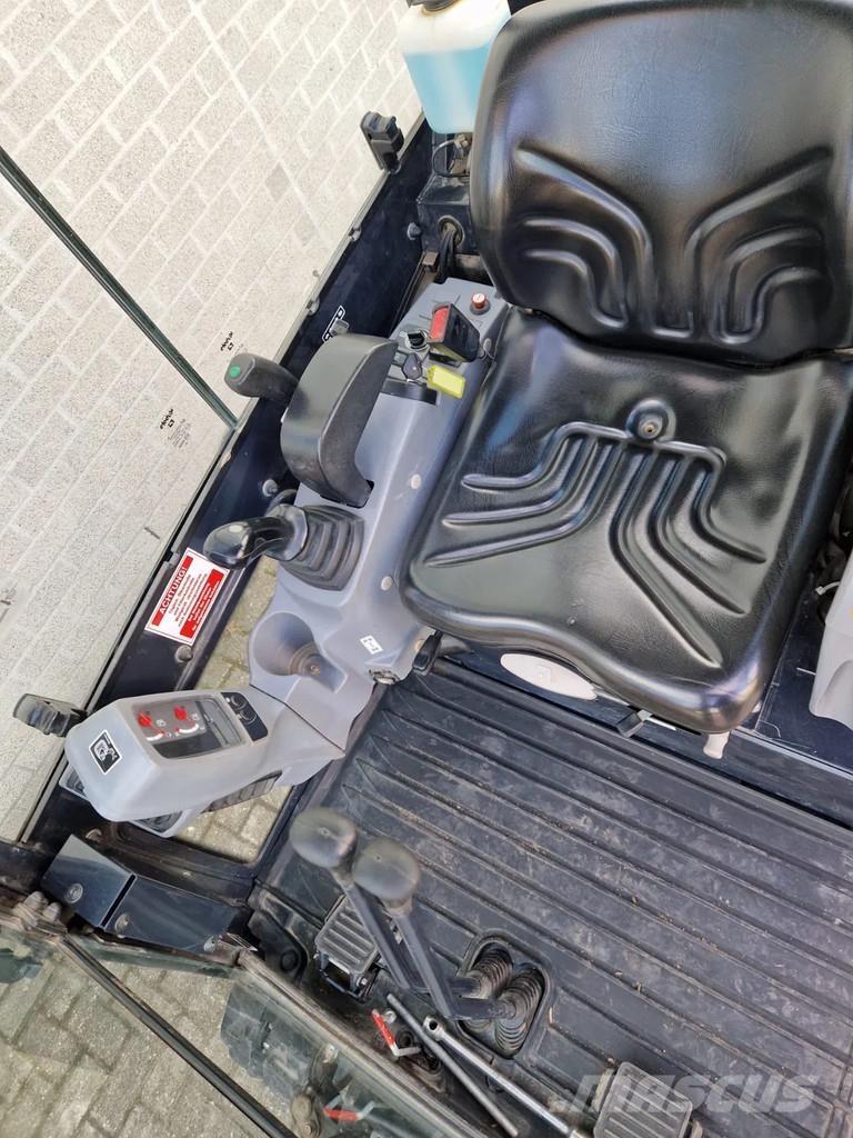 Kubota KX016-4 Mini excavators < 7t (Mini diggers)