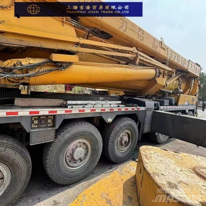 XCMG QY500 All terrain cranes