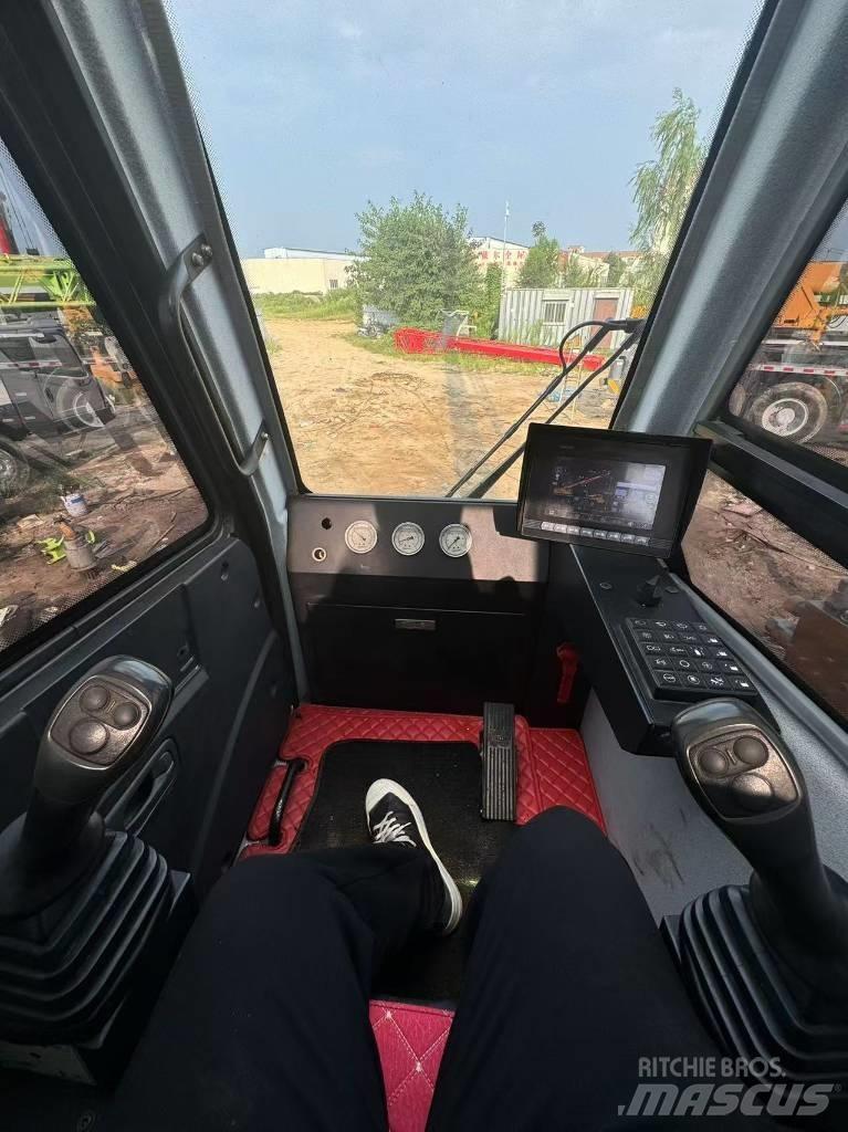 Sany STC 500 All terrain cranes