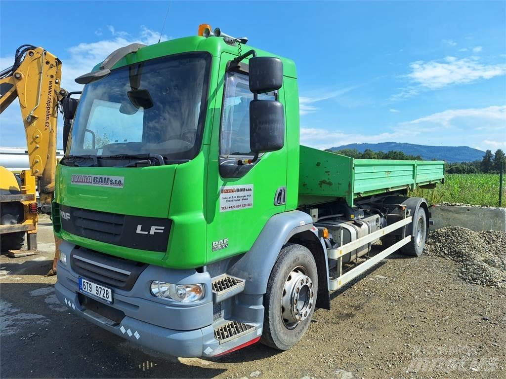 DAF FA LF 55.300 Chassis Cab trucks