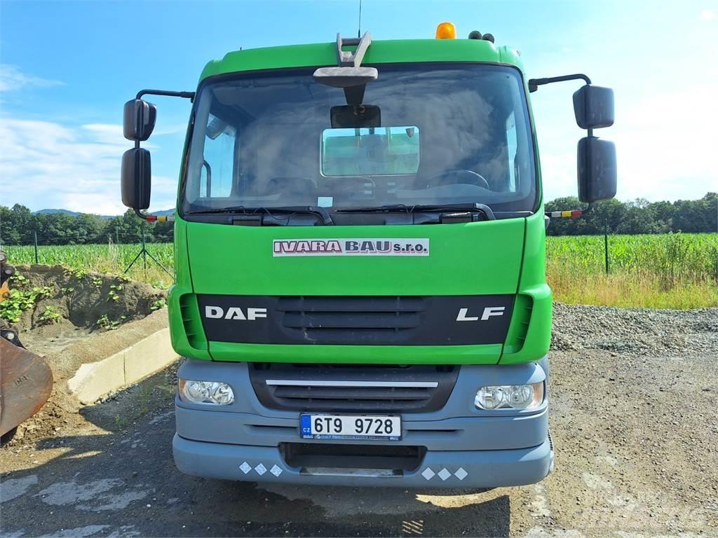 DAF FA LF 55.300 Chassis Cab trucks