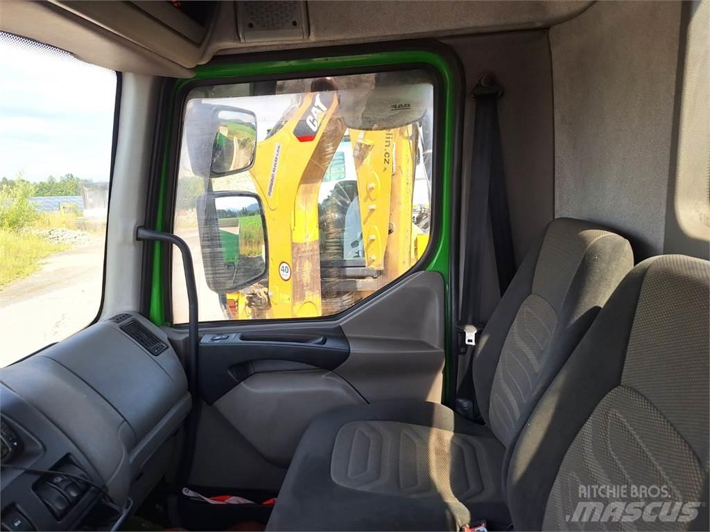 DAF FA LF 55.300 Chassis Cab trucks