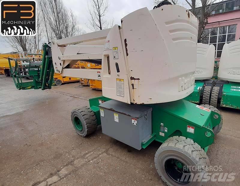 Haulotte HA 15 IP Articulated boom lifts