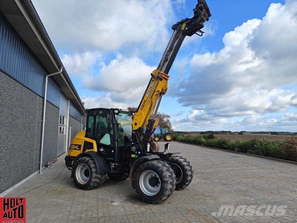 Gehl ALT750 Telescopic wheel loaders