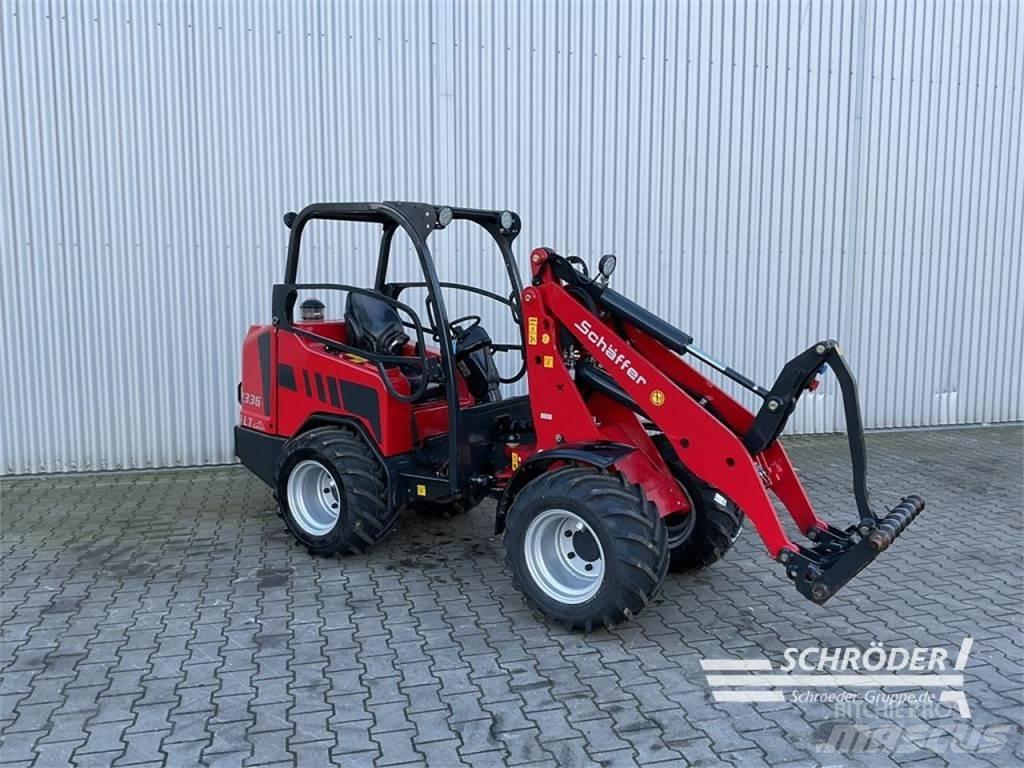 Schäffer 2336 SLT Mini loaders