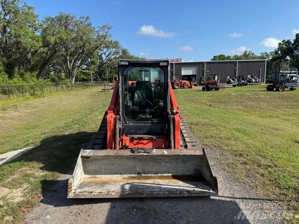 Kubota SVL 97-2 Skid steer loaders