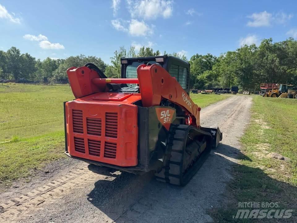 Kubota SVL 97-2 Skid steer loaders