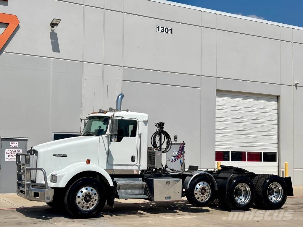 Kenworth T800 Prime Movers