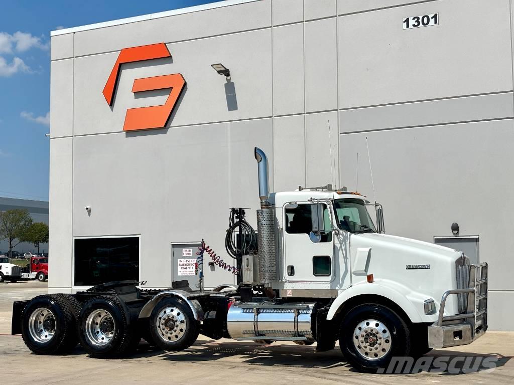 Kenworth T800 Prime Movers