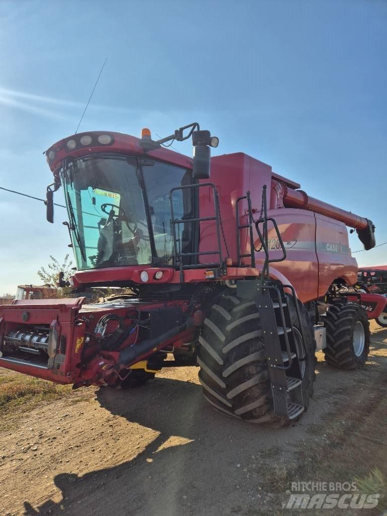 Case IH 9120 Combine harvesters