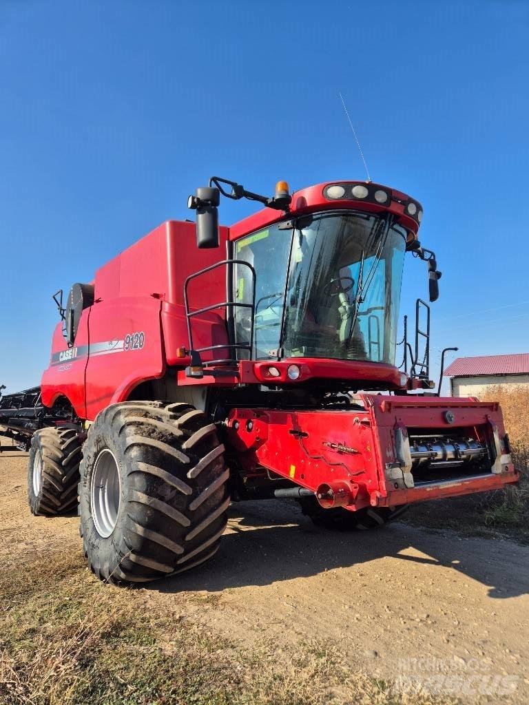 Case IH 9120 Combine harvesters