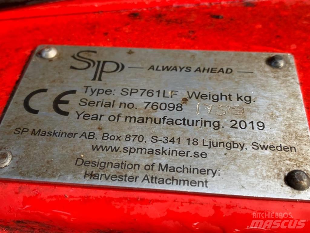 SP 761 LF Delimbers