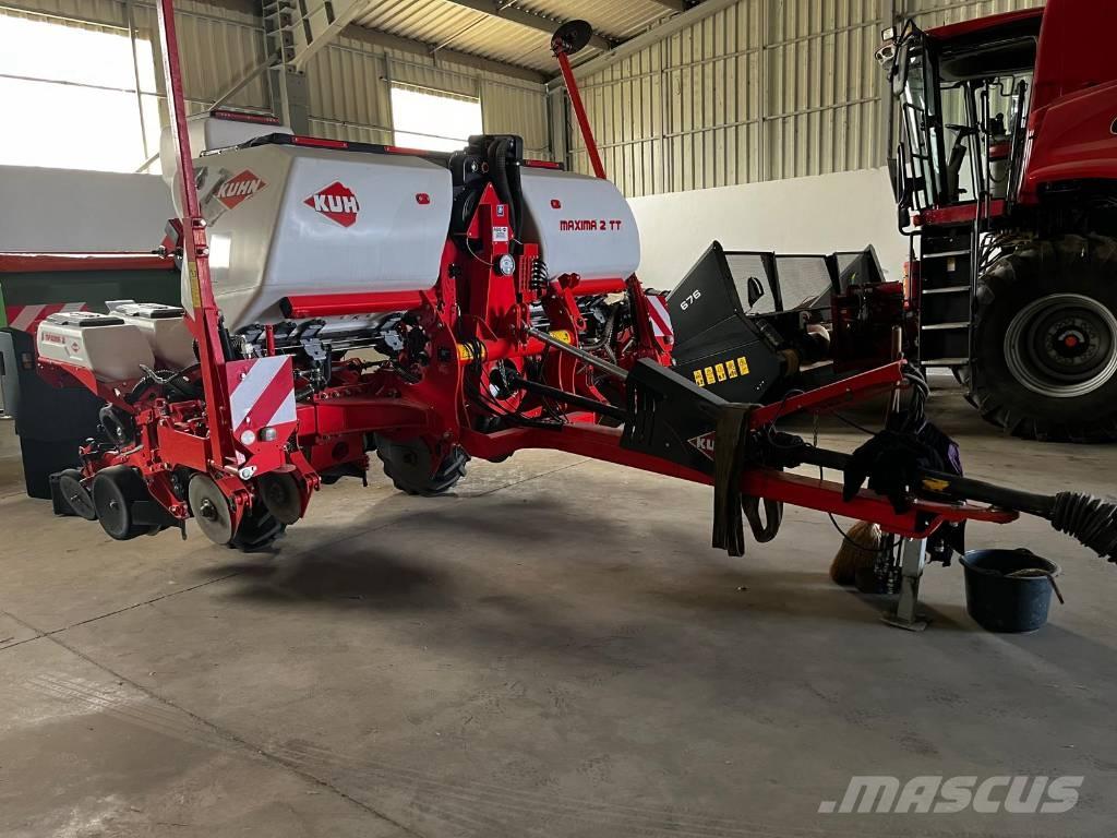 Kuhn Maxima 2 Sowing machines