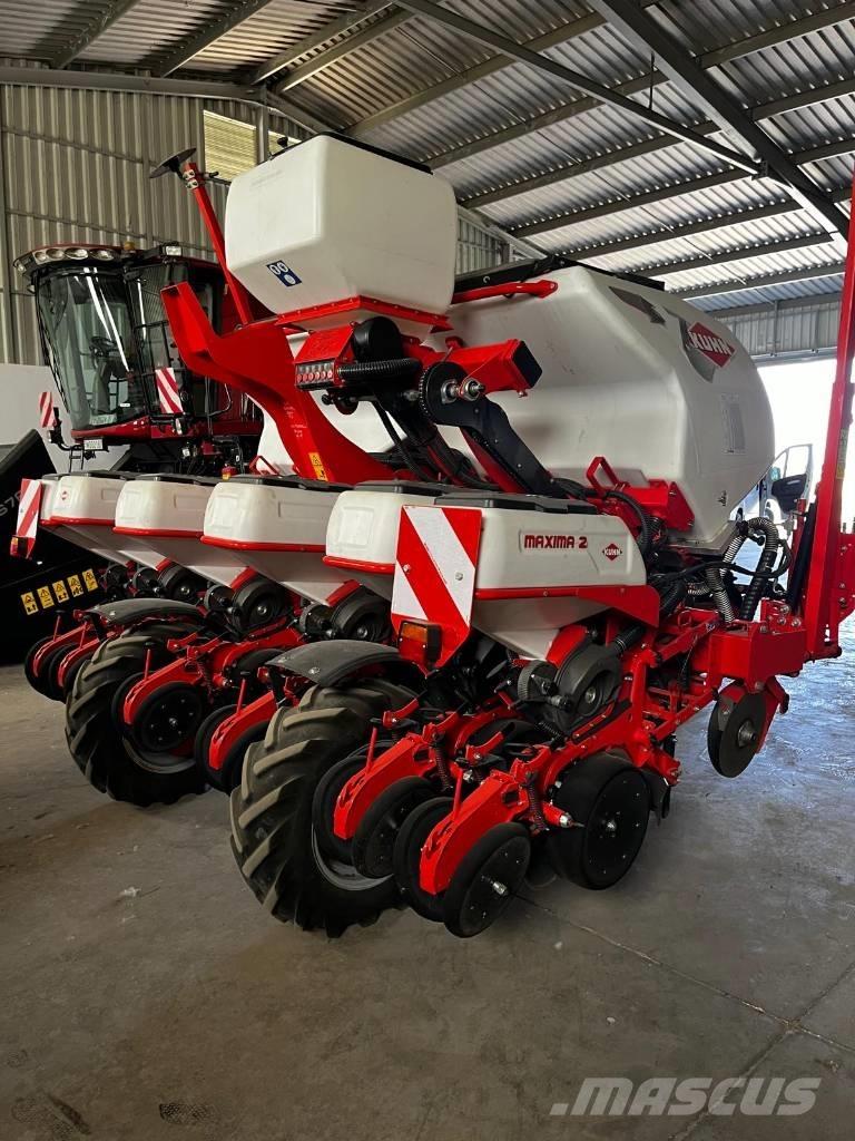 Kuhn Maxima 2 Sowing machines