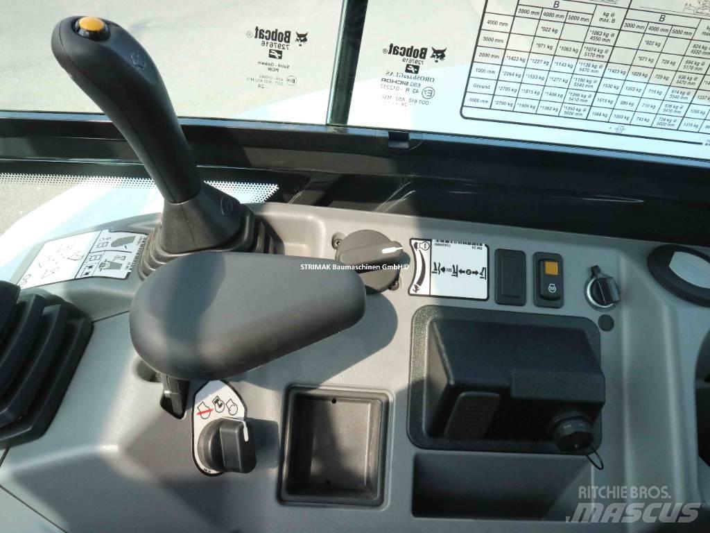 Bobcat E 55 Z Mini excavators < 7t (Mini diggers)