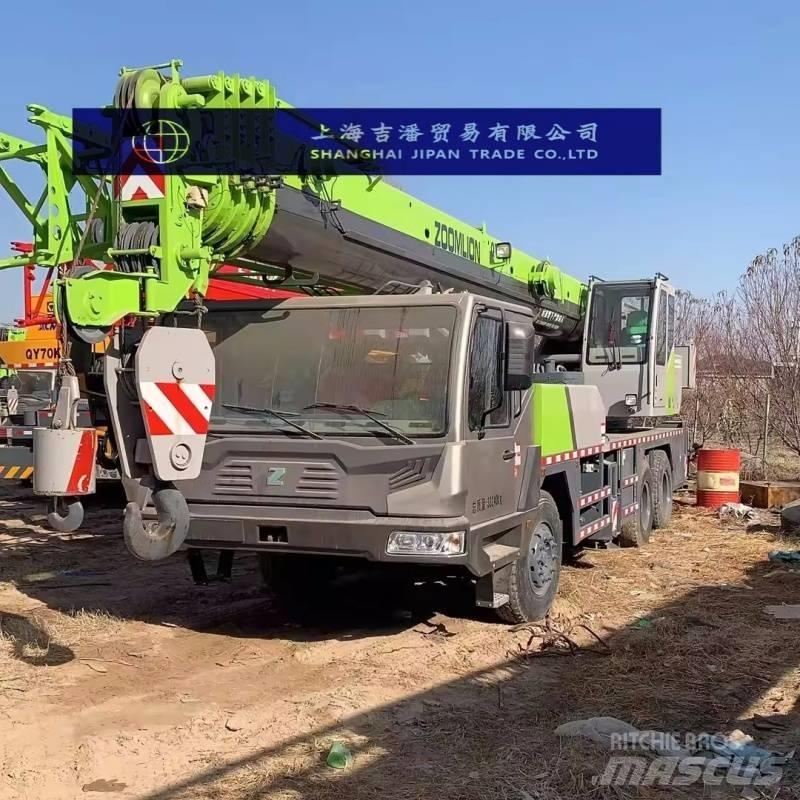 Zoomlion QY 30 V All terrain cranes