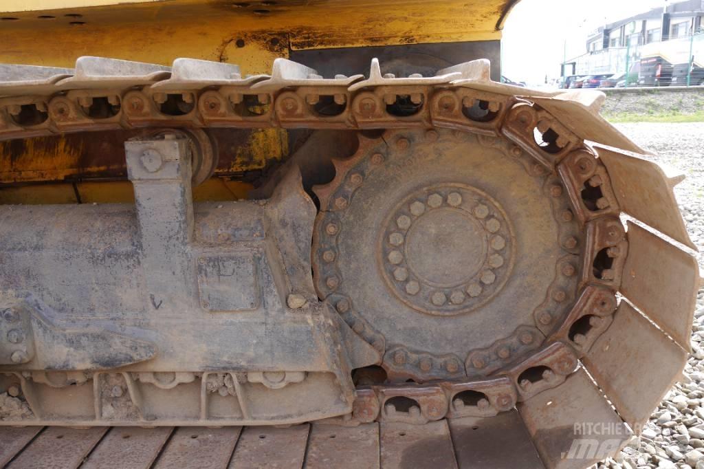 New Holland D 180 Crawler dozers