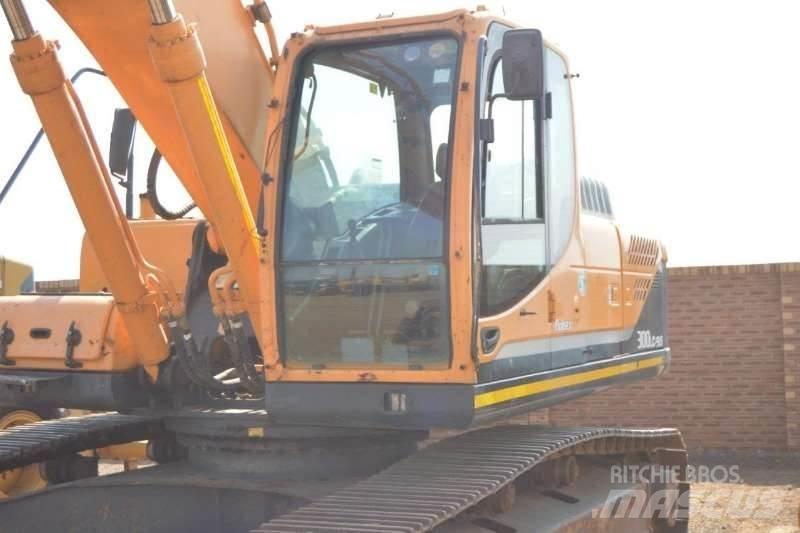 Hyundai 300LC Mini excavators < 7t (Mini diggers)