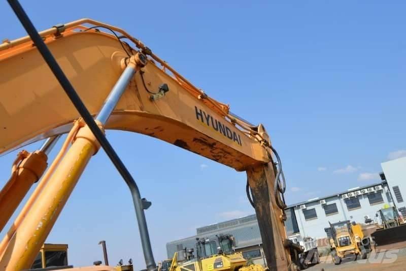 Hyundai 300LC Mini excavators < 7t (Mini diggers)