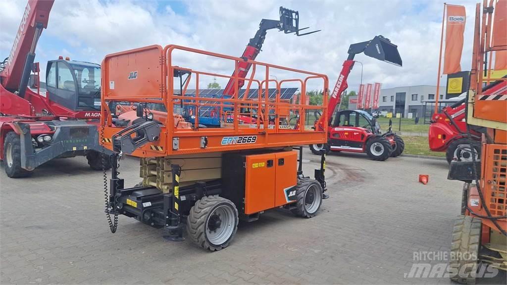 JLG ERT2669 Scissor lifts