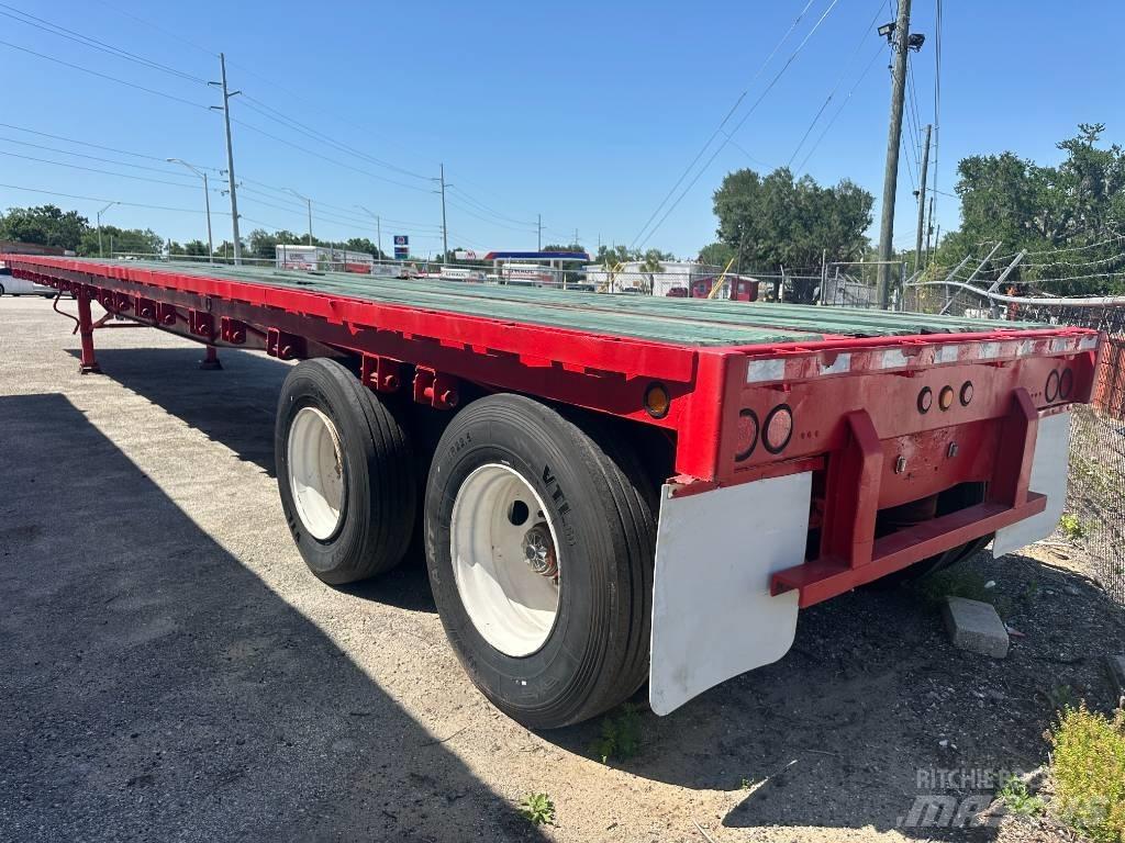 Fruehauf Flatbed Flatbed/Dropside trailers