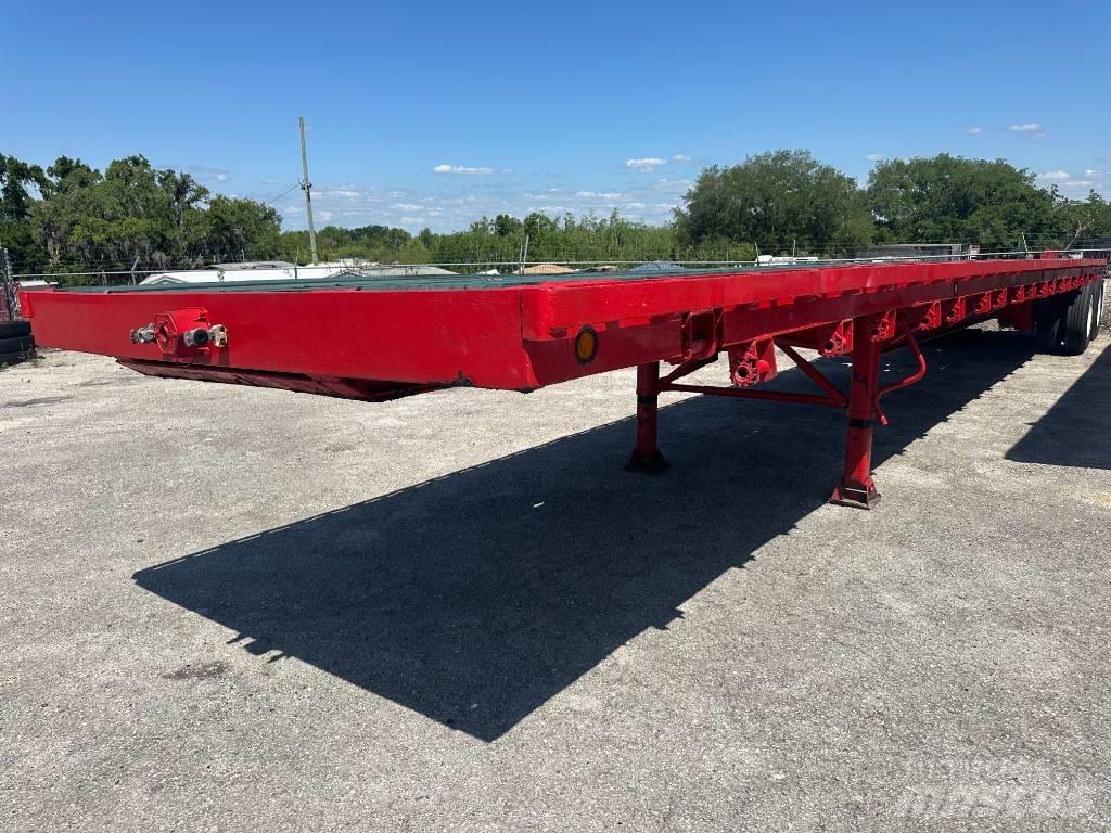 Fruehauf Flatbed Flatbed/Dropside trailers